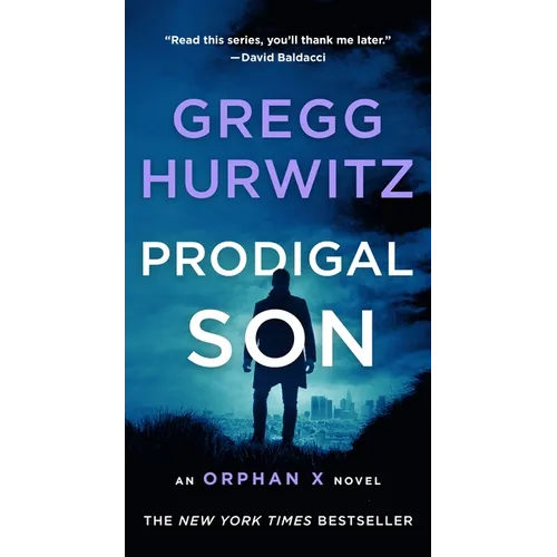 Prodigal Son: An Orphan X Novel - Mass Market Paperbound