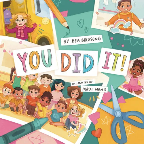 You Did It! - Hardcover