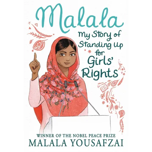 Malala: My Story of Standing Up for Girls' Rights - Paperback