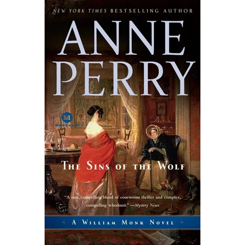 The Sins of the Wolf - Paperback
