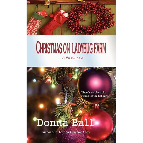 Christmas on Ladybug Farm: A Novella - Paperback