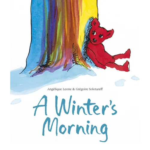 A Winter's Morning - Hardcover