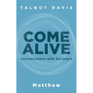 Come Alive: Matthew: Conversations With Scripture - Paperback