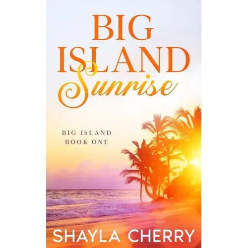 Big Island Sunrise - Paperback