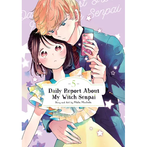 Daily Report about My Witch Senpai Vol. 5 - Paperback