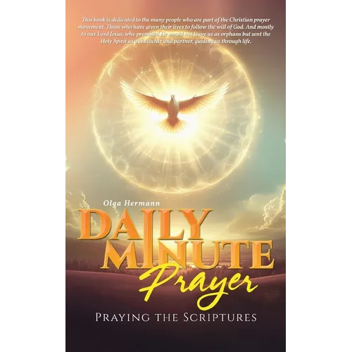 Daily Minute Prayer: Praying the Scriptures - Paperback