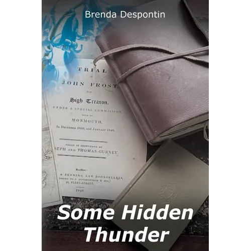 Some Hidden Thunder - Paperback