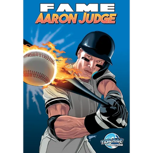 Fame: Aaron Judge - Paperback