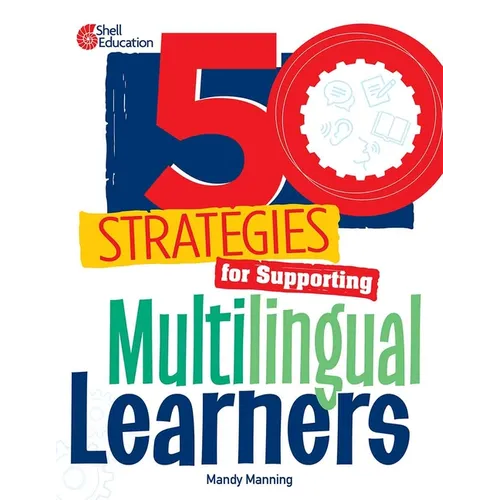 50 Strategies for Supporting Multilingual Learners - Paperback
