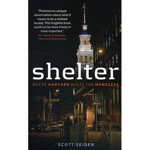 Shelter - Paperback