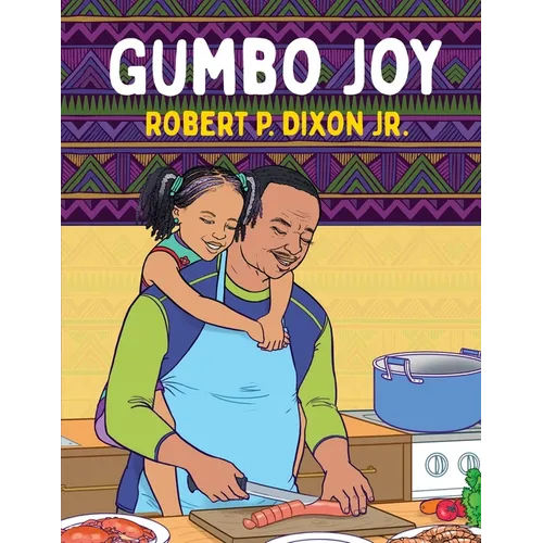 Gumbo Joy - Paperback
