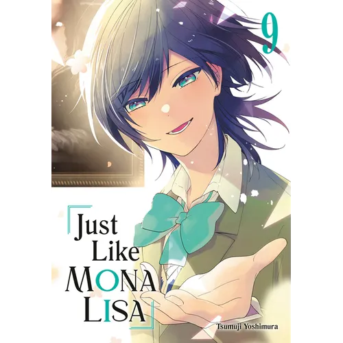 Just Like Mona Lisa 09 - Paperback