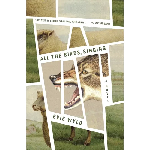 All the Birds, Singing - Paperback