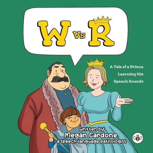 W Vs R - Paperback