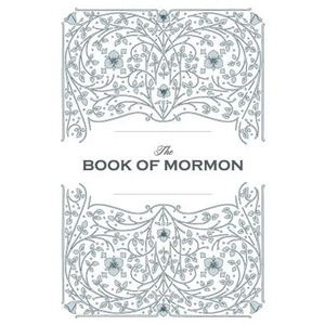 Book of Mormon. Facsimile Reprint of 1830 First Edition - Paperback