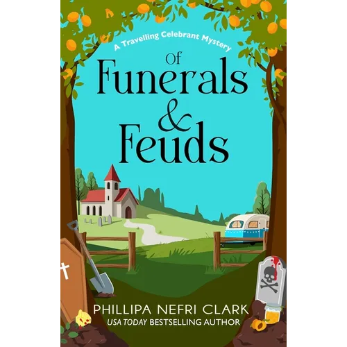 Of Funerals and Feuds - Paperback