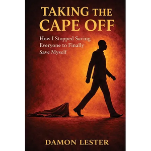 Taking the Cape Off - Paperback