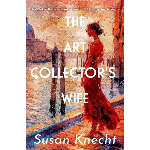 The Art Collector's Wife - Paperback