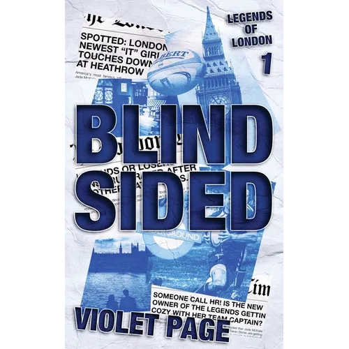 Blindsided - Paperback