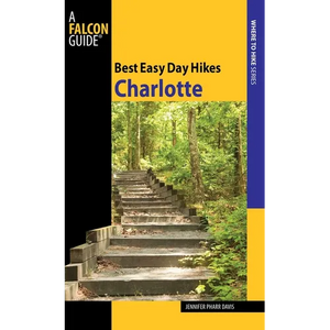 Best Easy Day Hikes Charlotte - Paperback