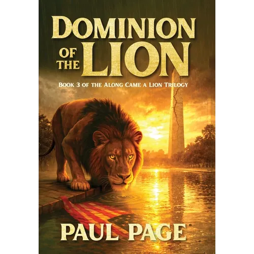 Dominion of the Lion - Hardcover