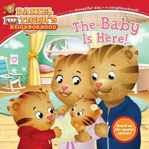The Baby Is Here! - Paperback