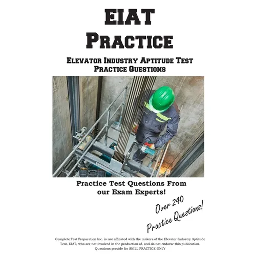 Practice the EIAT - Paperback
