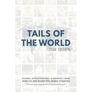 Tails of the World: 2024 Edition (Hardcover) - Hardcover
