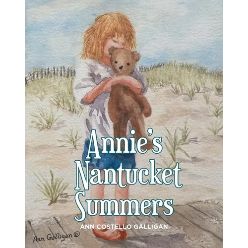 Annie's Nantucket Summers - Paperback