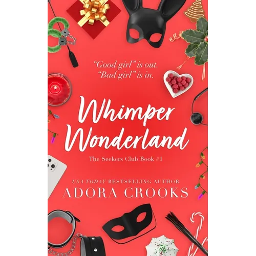 Whimper Wonderland - Paperback