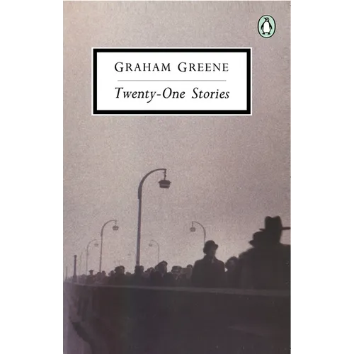 Twenty-one Stories - Paperback