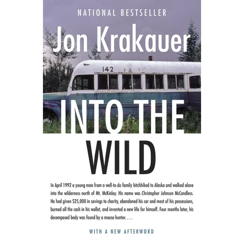 Into the Wild - Paperback