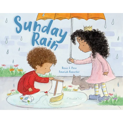 Sunday Rain - Hardcover