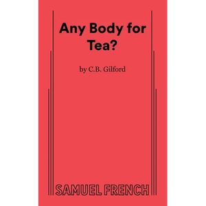 Any Body for Tea? - Paperback