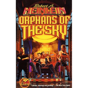 Orphans of the Sky - Mass Market Paperbound