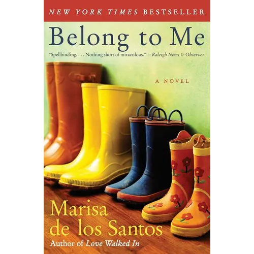 Belong to Me - Paperback