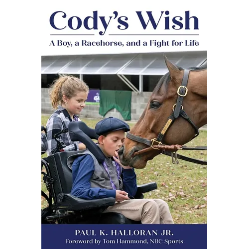 Cody's Wish - Paperback