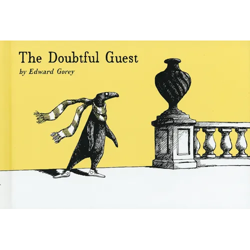 The Doubtful Guest - Hardcover