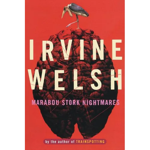 Marabou Stork Nightmares - Paperback