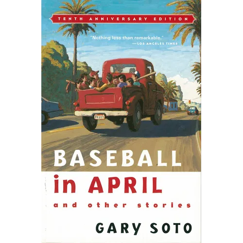 Baseball in April and Other Stories - Paperback