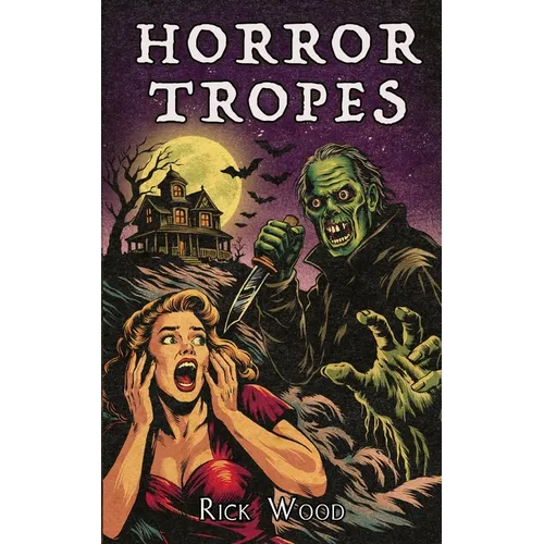 Horror Tropes and What They Tell Us - Paperback