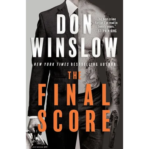 The Final Score - Hardcover