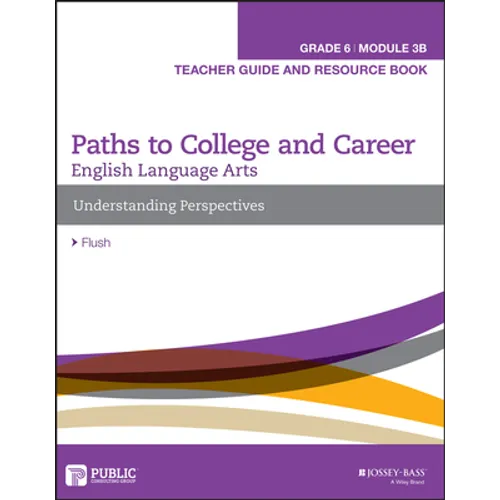 English Language Arts B Module, Grade 6 Module 3B - Paperback