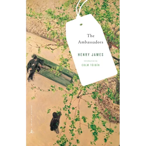 The Ambassadors - Paperback