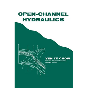 Open-Channel Hydraulics - Paperback