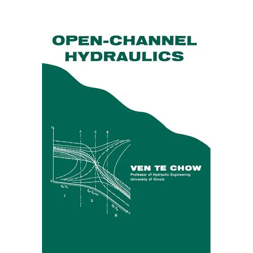 Open-Channel Hydraulics - Paperback