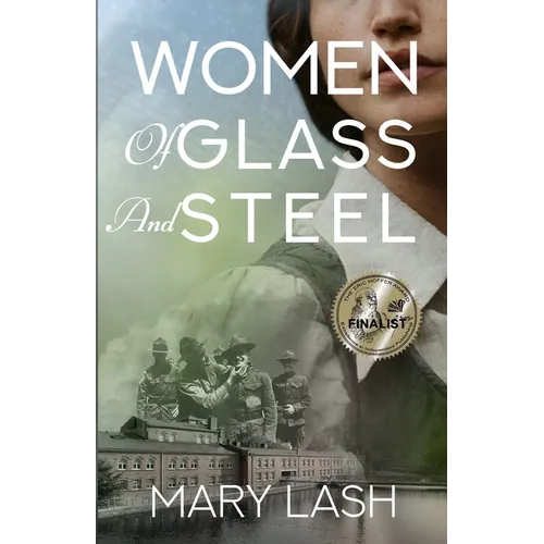 Women of Glass and Steel - Paperback