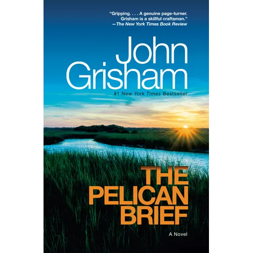 The Pelican Brief - Paperback