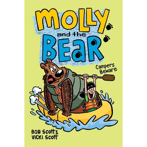 Campers Beware - Hardcover