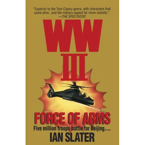 Wwiii: Force of Arms - Paperback